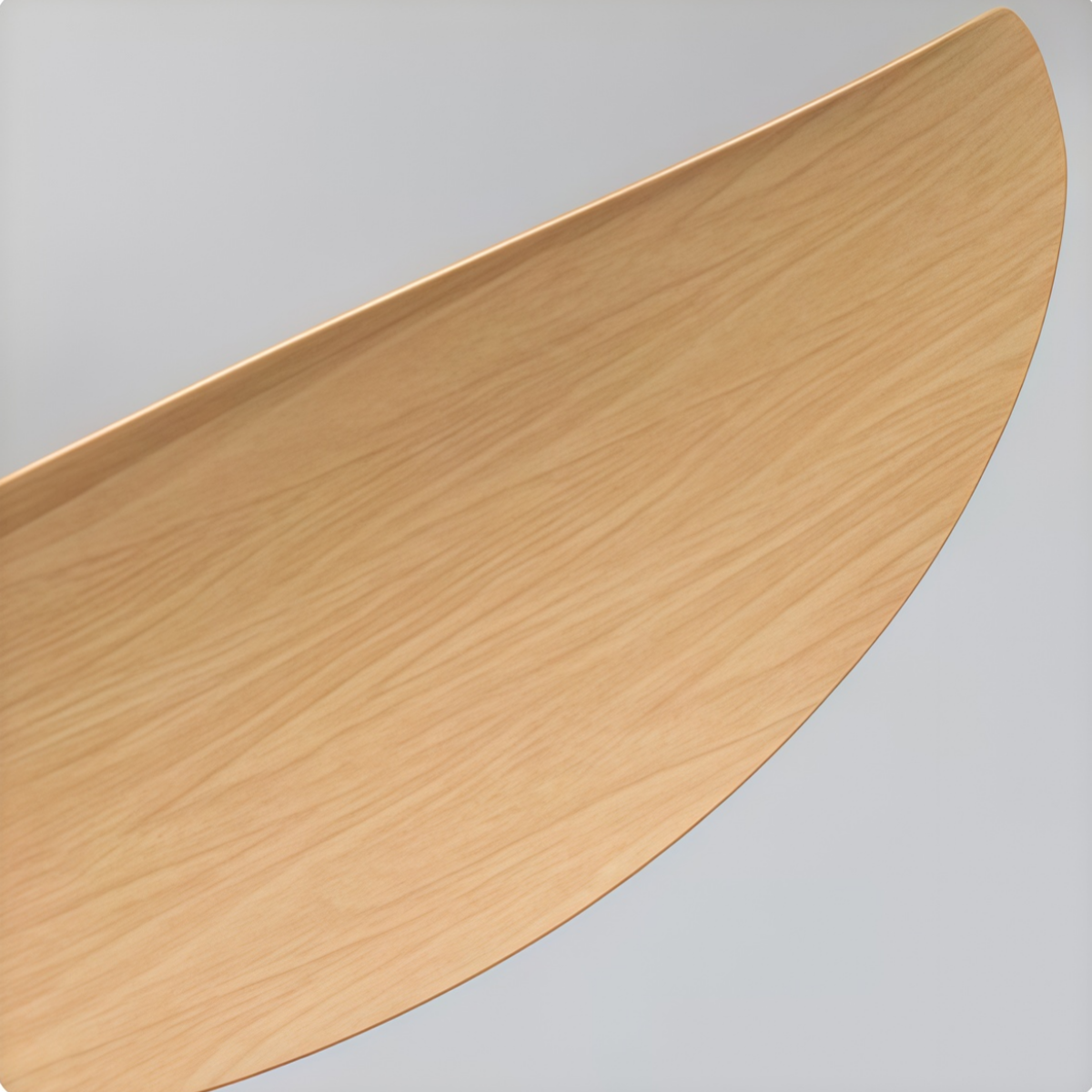 Zenno Modern Wood Ceiling Fan Light