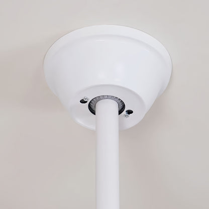 Zenno Modern Wood Ceiling Fan Light