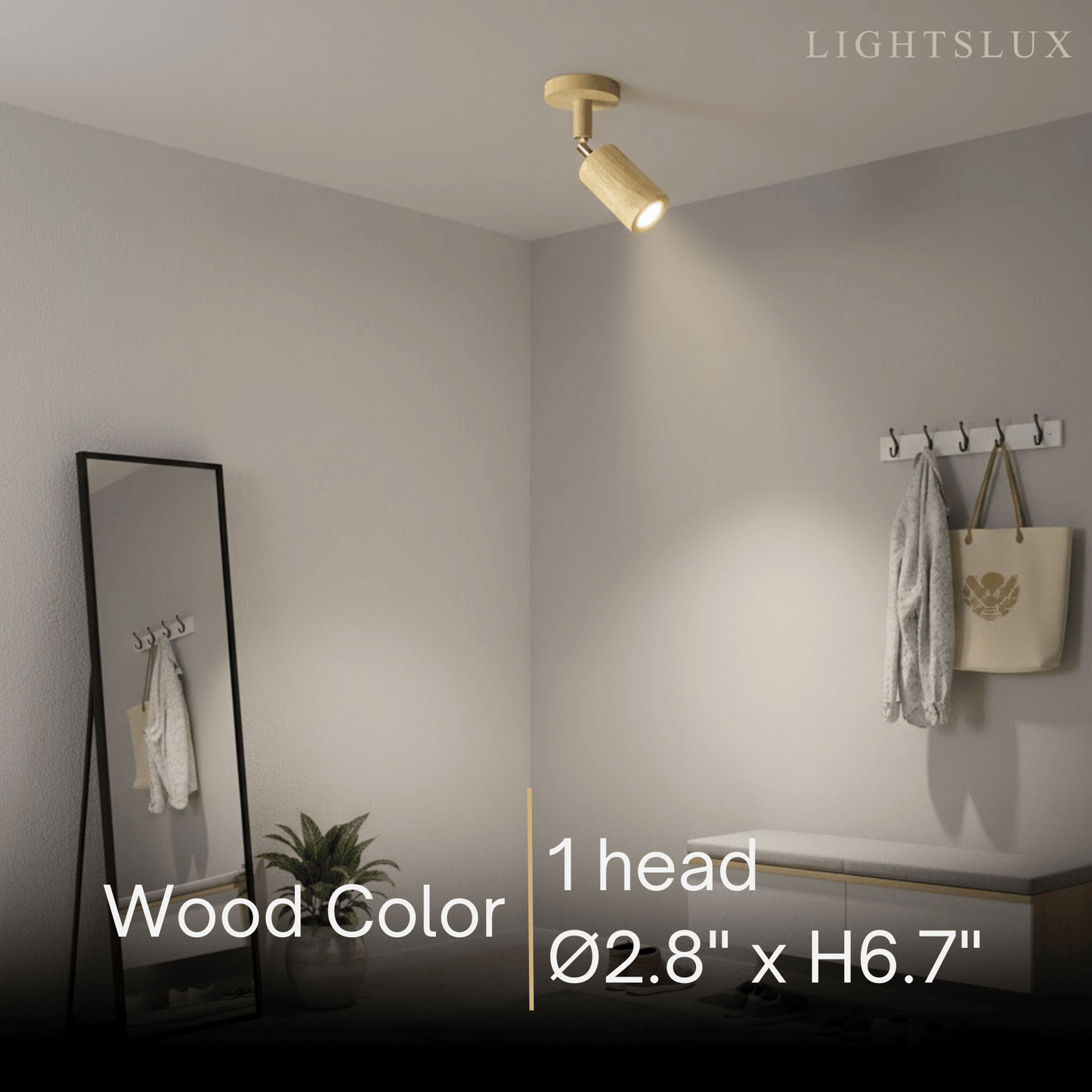 Modern Track Light 