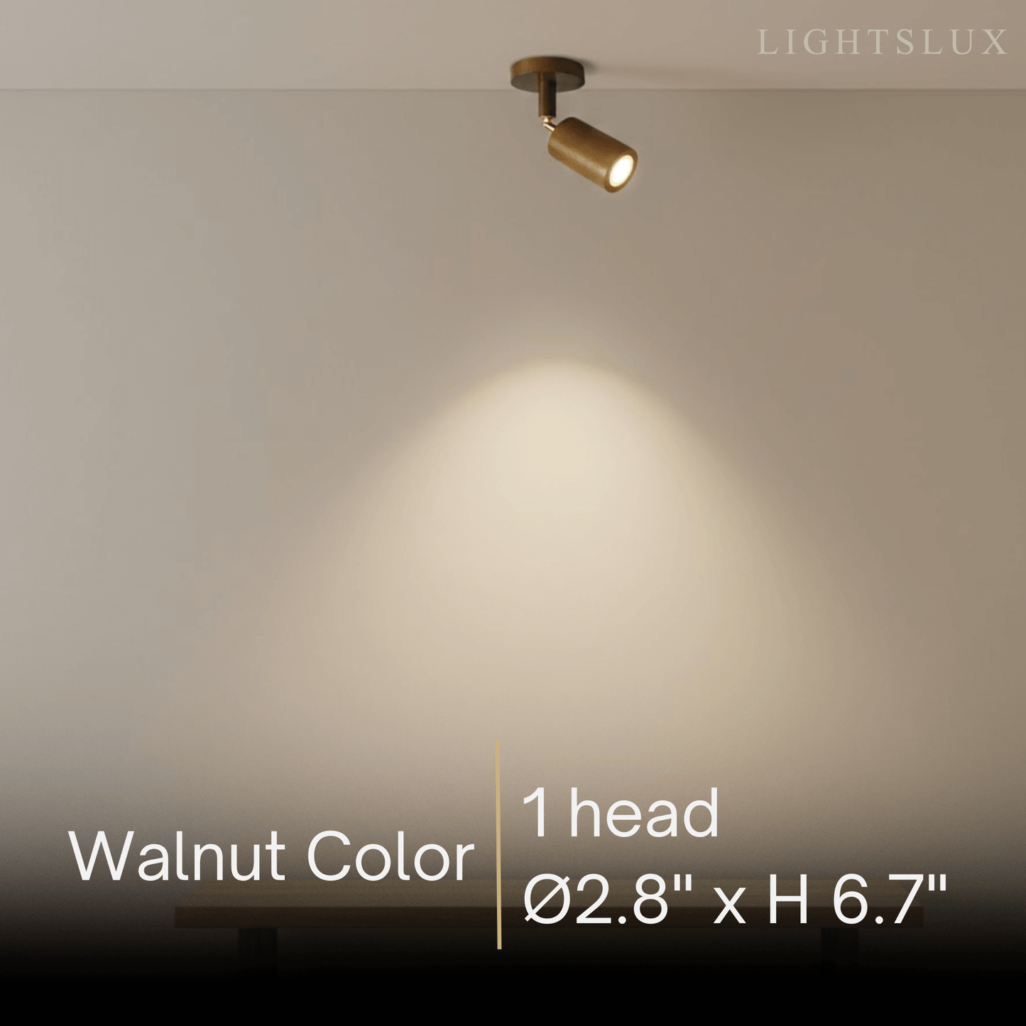 Modern Track Light 