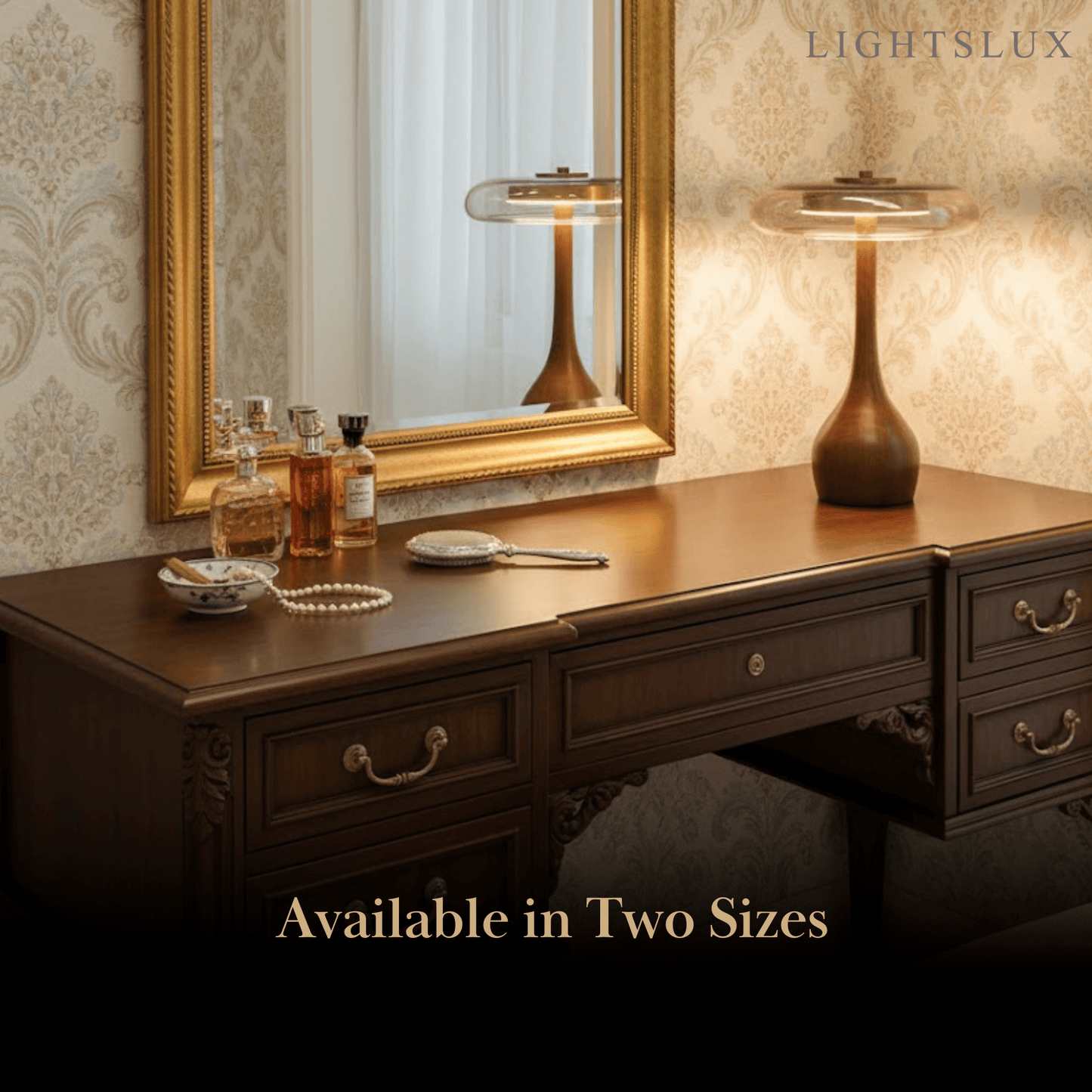 Modern Table Lamp 