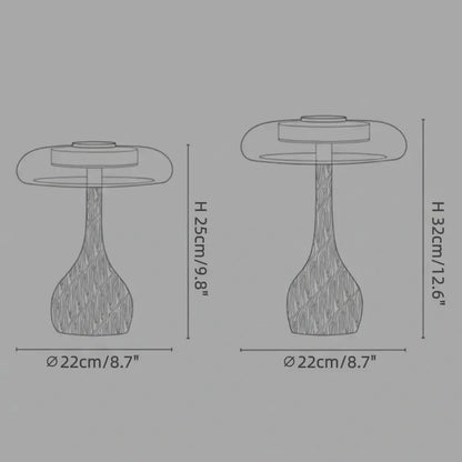Modern Table Lamp 