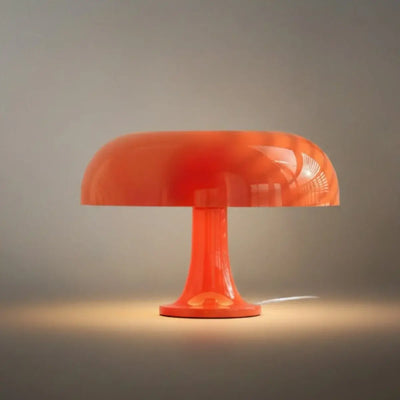 Mahara Mid-Century Modern Mushroom Table Lamp