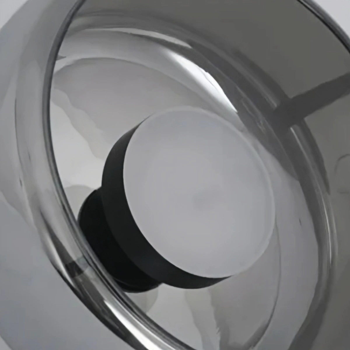 Vetro Modern Hand-Blown Pendant Lamp