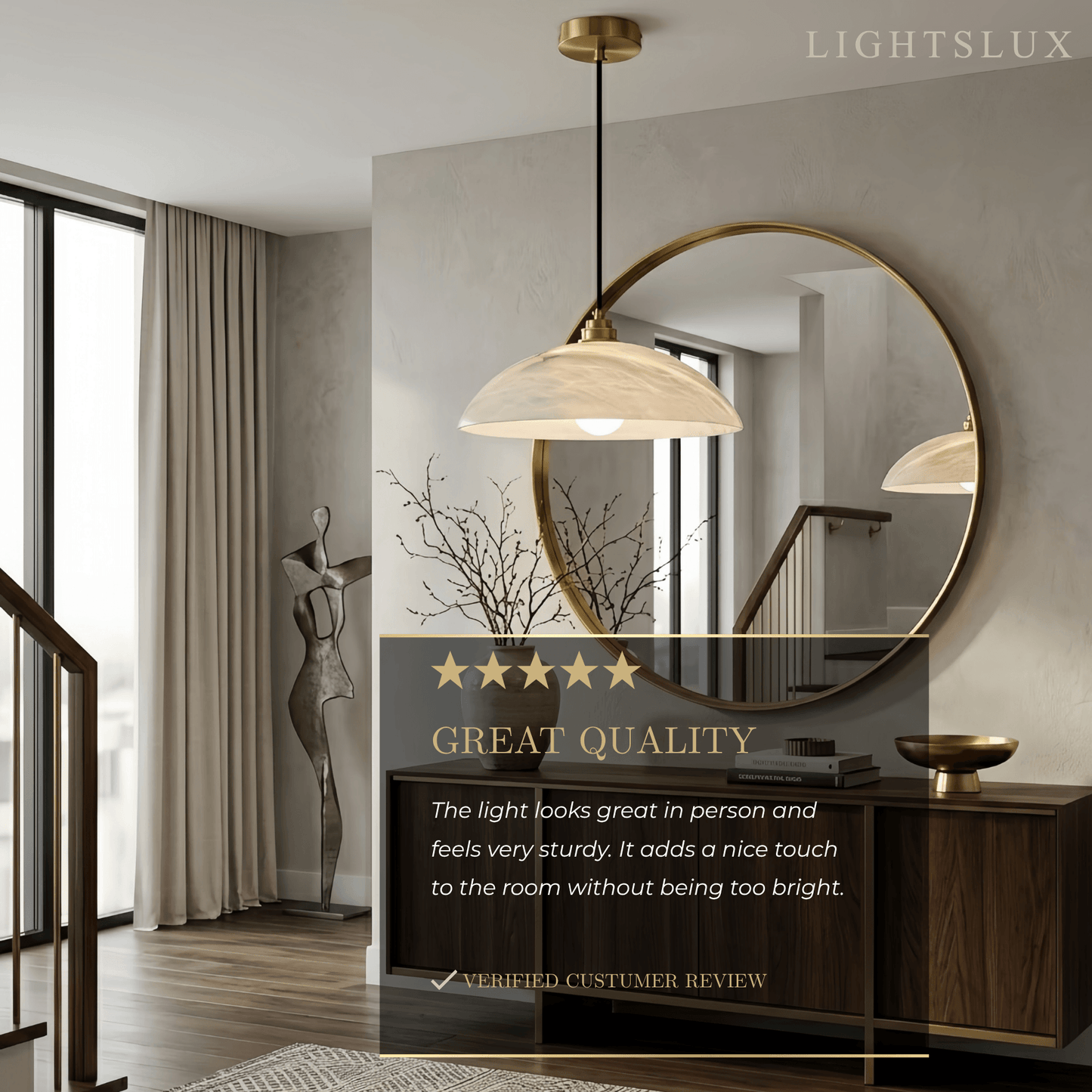 Pendant_Lamp_Carved_Alabaster_Polished_Brass