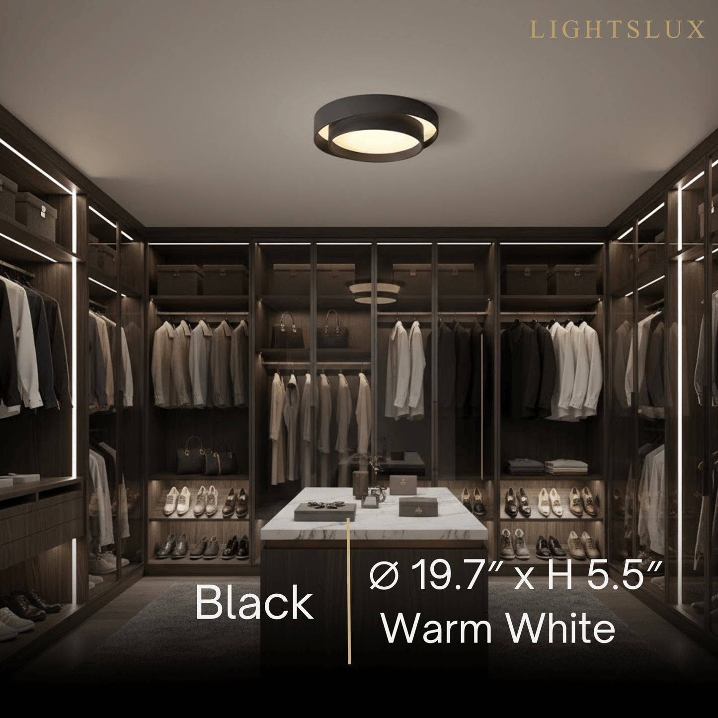 Contemporary Cylinder Ceiling Light — Matte Neutral LED for Living Room