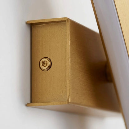 Arcato Modern Rectangular Wall Lamp for Bedroom