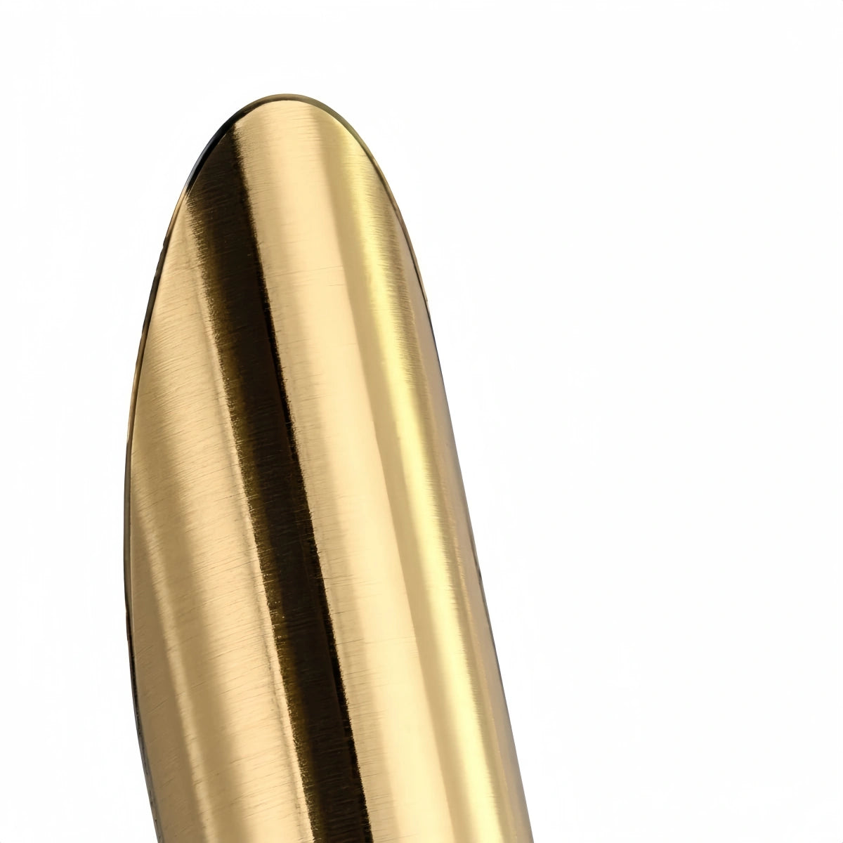 Modern Gold Wall Lamp Metal Glass Cylindrical Garden