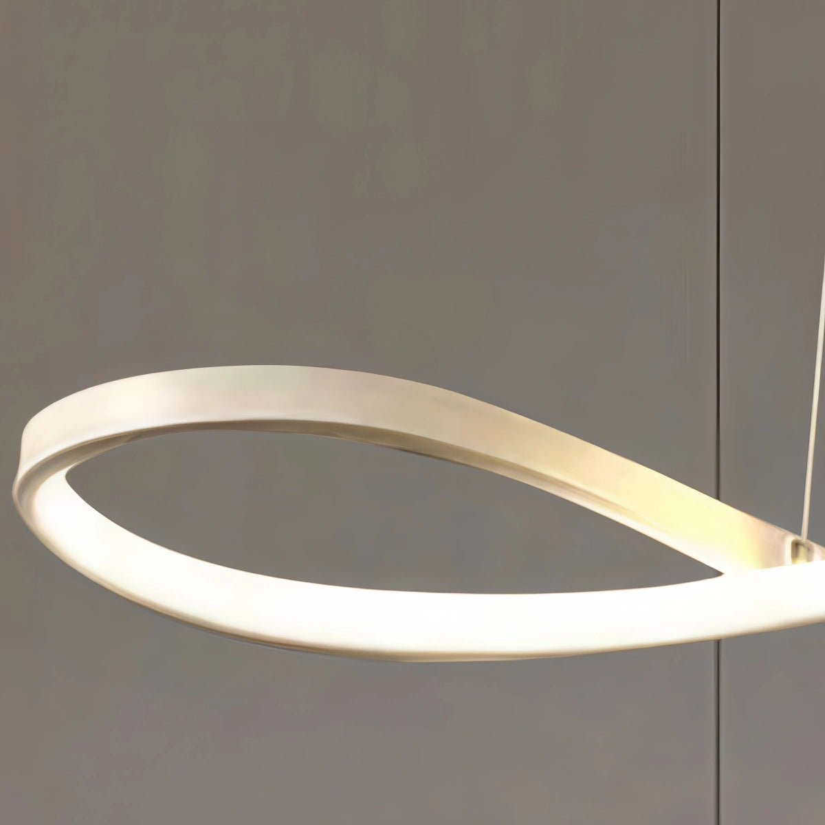Velora Modern Cross Pendant Light