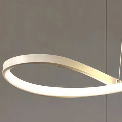 Velora Modern Cross Pendant Light