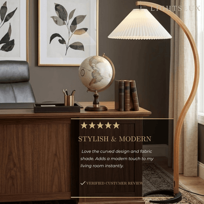 Modern_Floor_Lamp_Wood_Fabric
