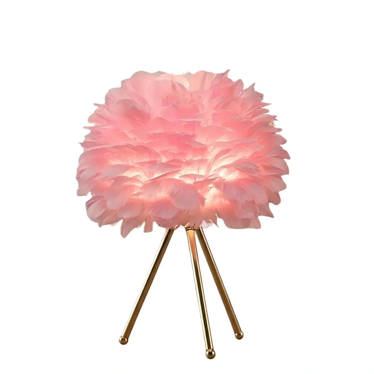 Lunara Art Deco Table Lamp