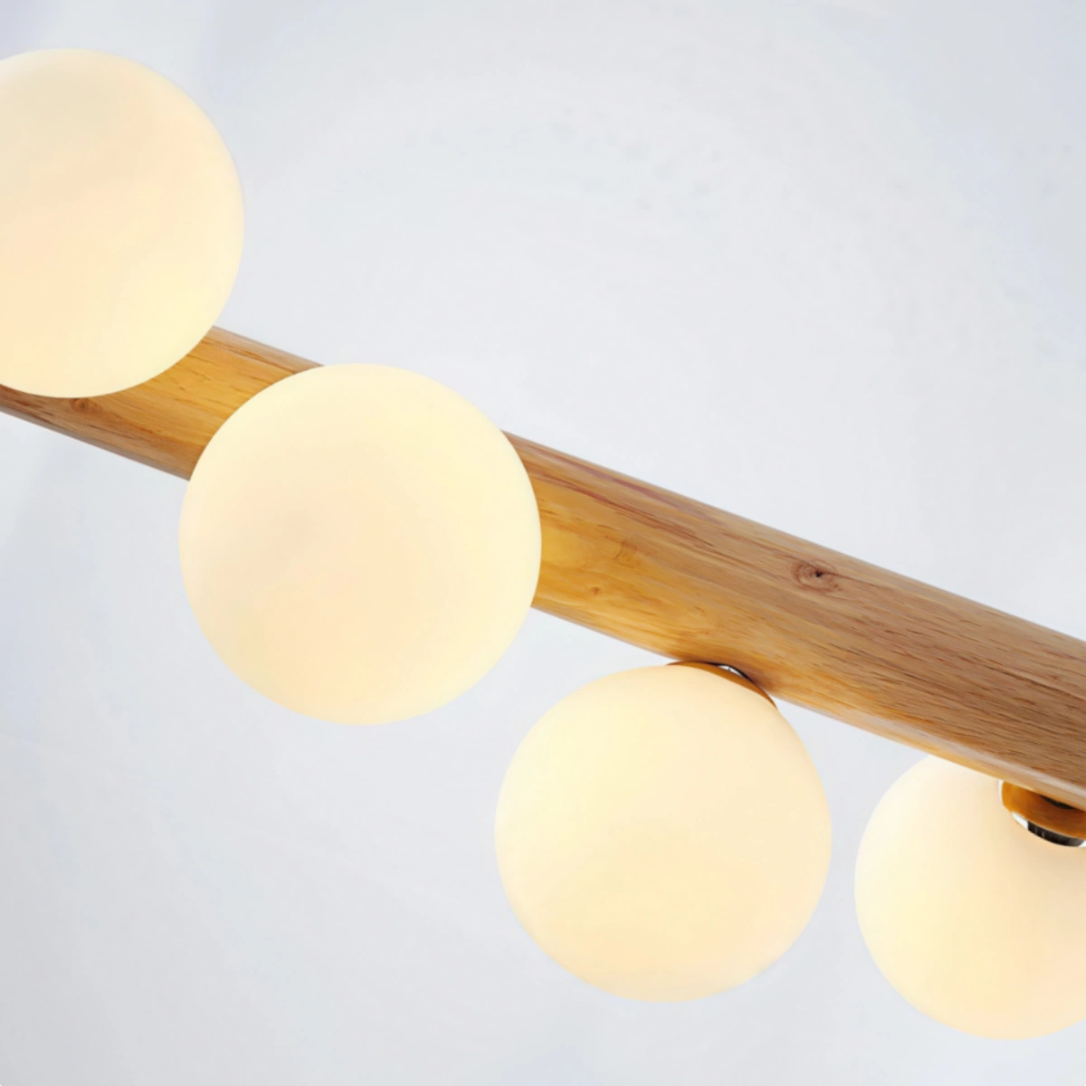 Nebula Modern Linear Pendant Light