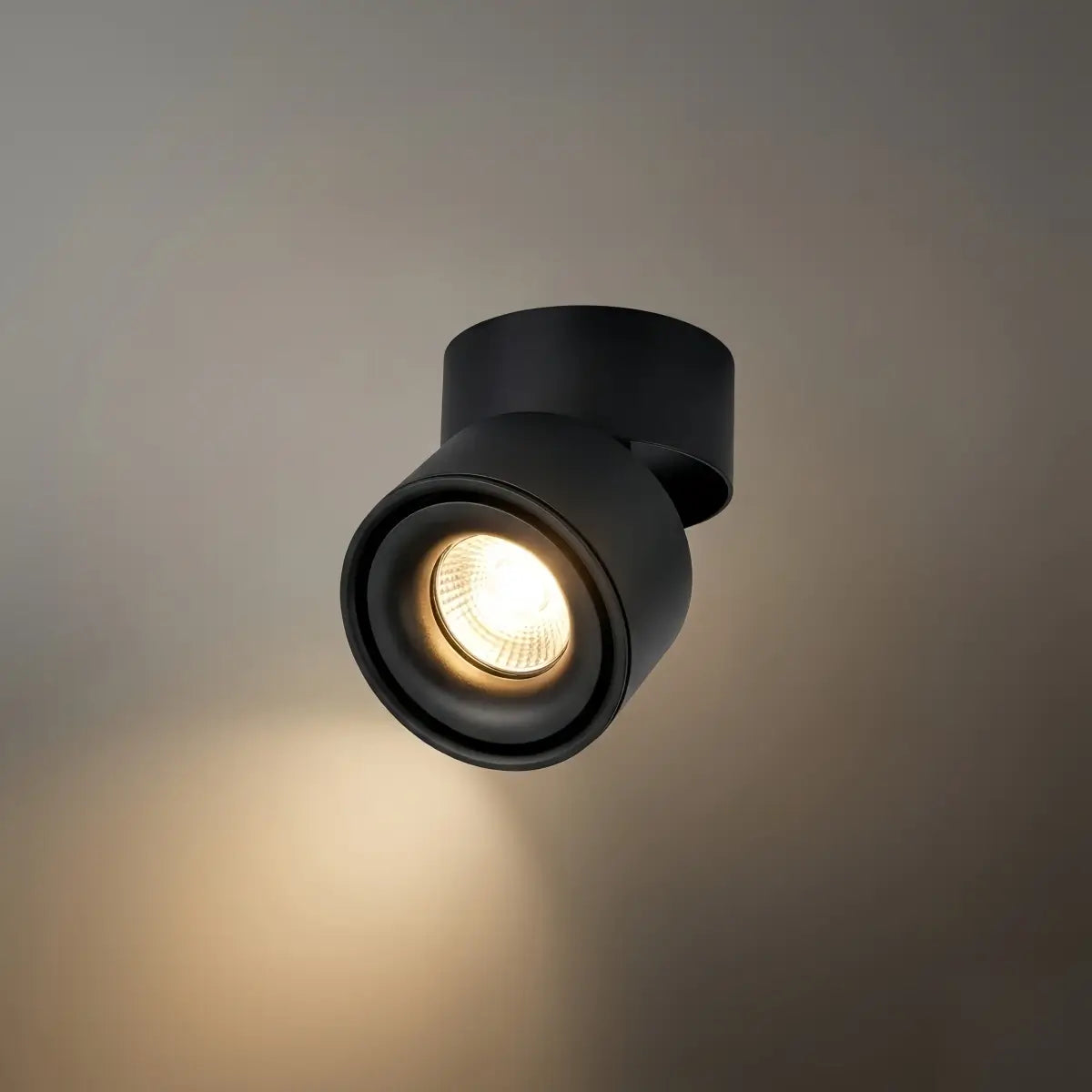 Arcato Modern Cylindrical Ceiling Light