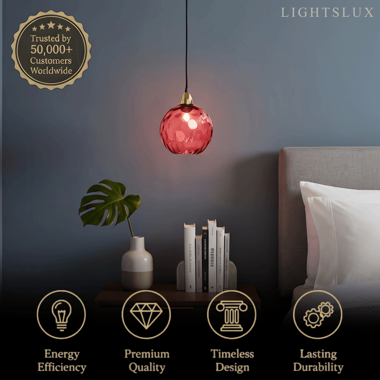 Modern_Bubble_Glass_Pendant_Light