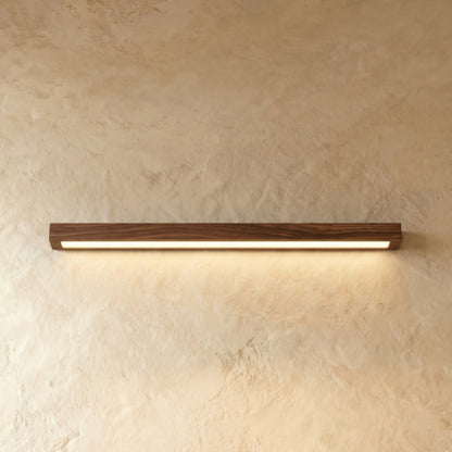 Minimalist Linear LED Ceiling Light