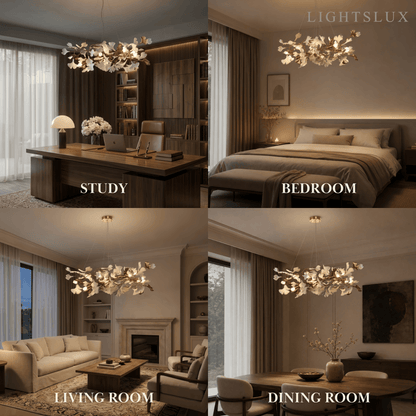 Art_Deco_Petal-Shaped_Chandelier