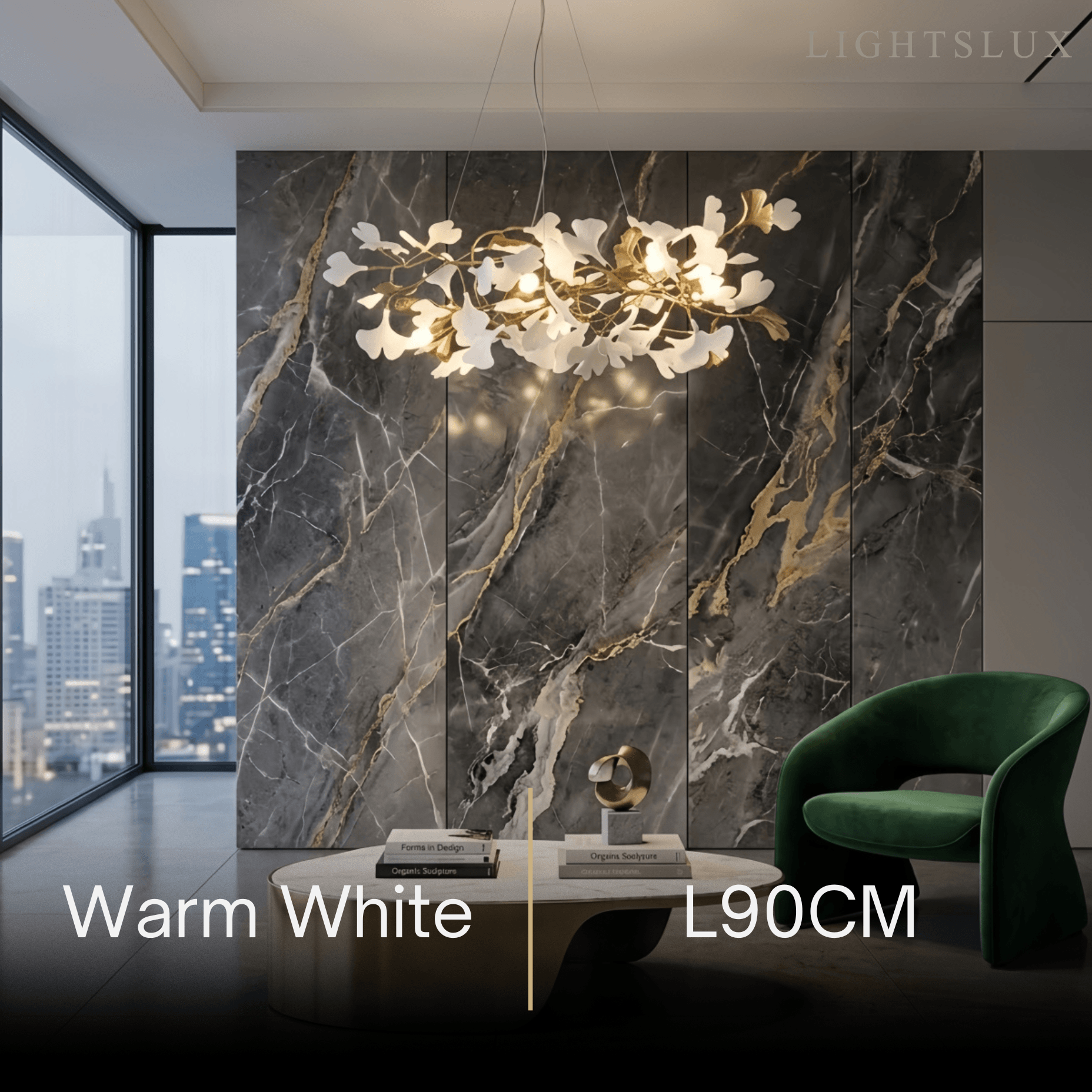 Art_Deco_Petal-Shaped_Chandelier
