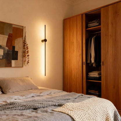  Minimalist Linear Wall Lamp