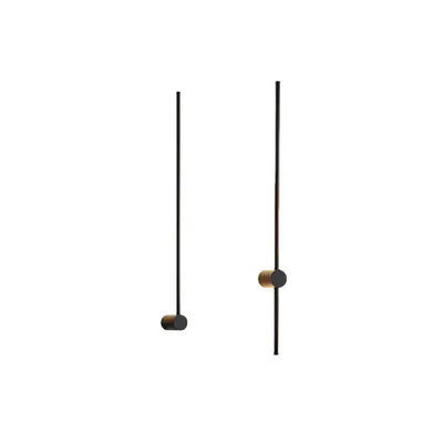Wall Lamp – Black Modern Light for Living/Bedroom