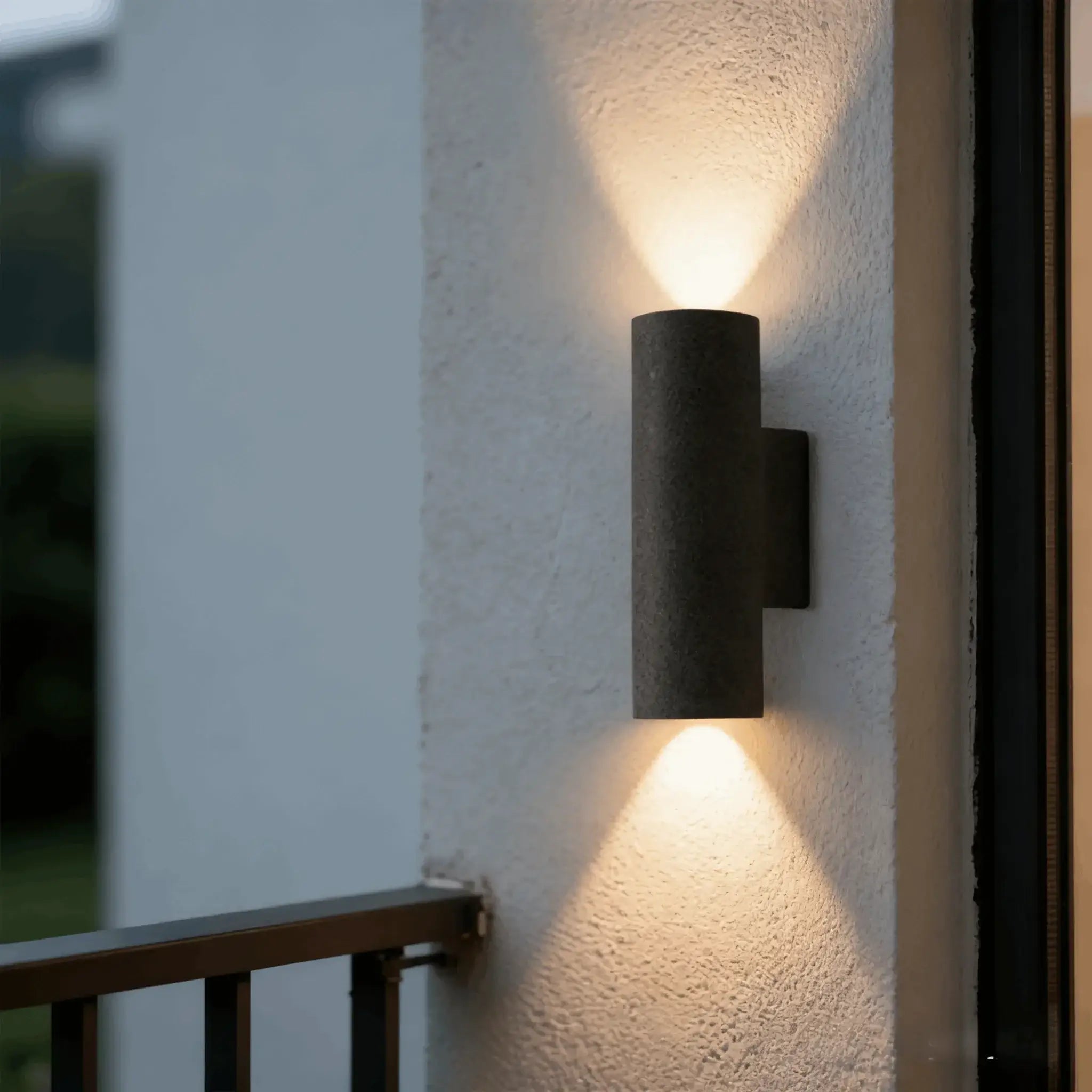 Arcato Modern Outdoor Wall Lamp-