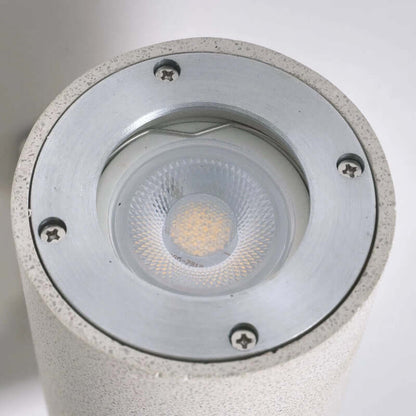Modern_Black_Outdoor_Wall_Lamp_Cement_Cylindrical