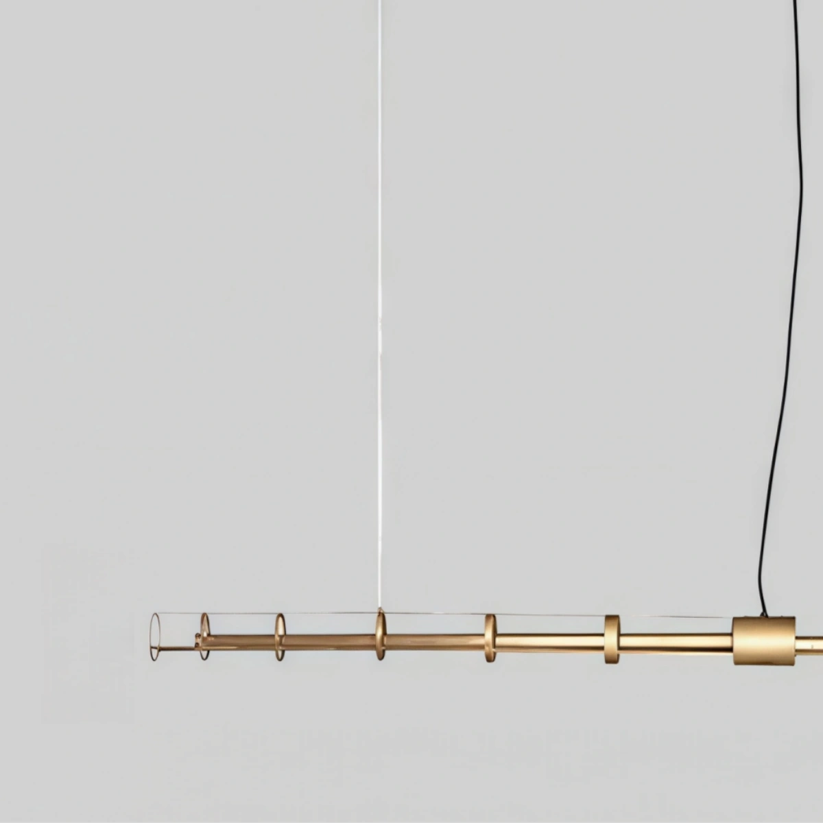 Arcato Modern Linear Pendant Light