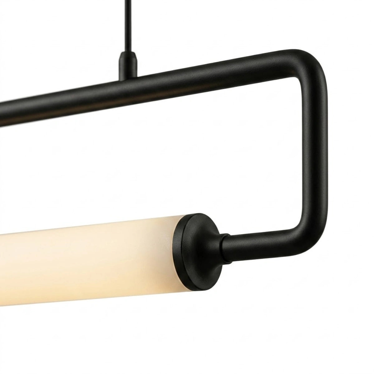Arcato Minimalist Rectangular Pendant Light
