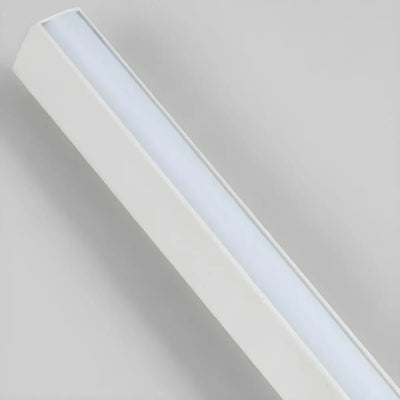 LED Wall Lamp – Black/White/ Red for Living Room