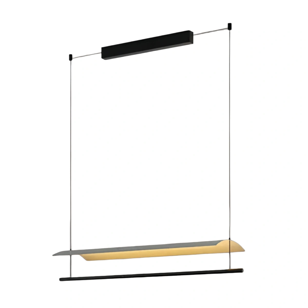 Arcato Minimalist Linear Pendant Light