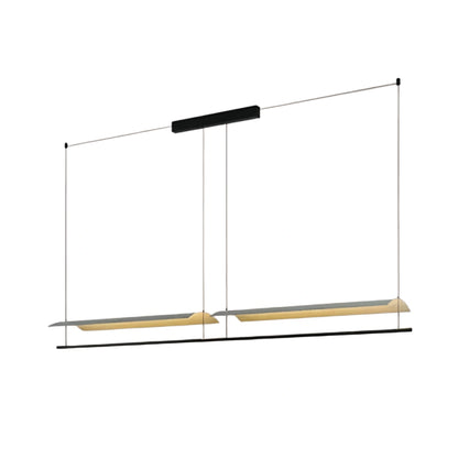 Arcato Minimalist Linear Pendant Light