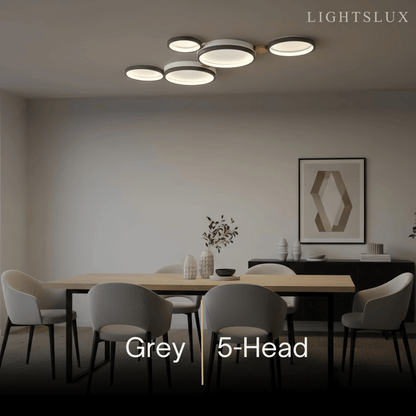  Modern Round Ceiling Light