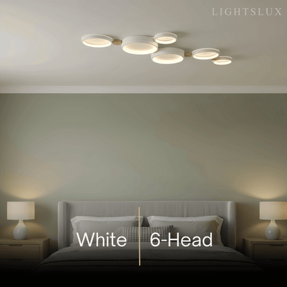  Modern Round Ceiling Light