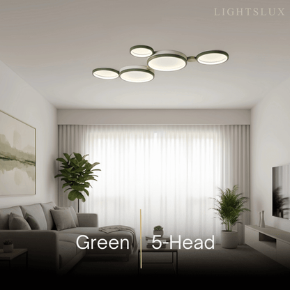 Modern Round Ceiling Light 
