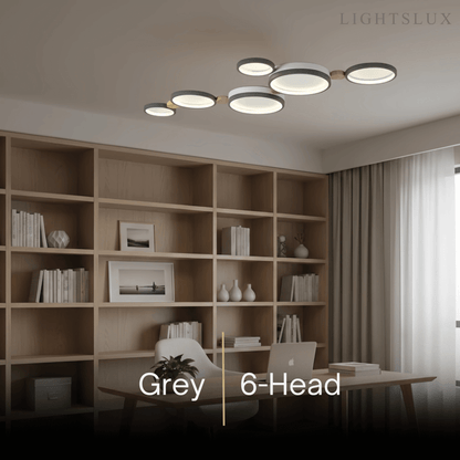  Modern Round Ceiling Light