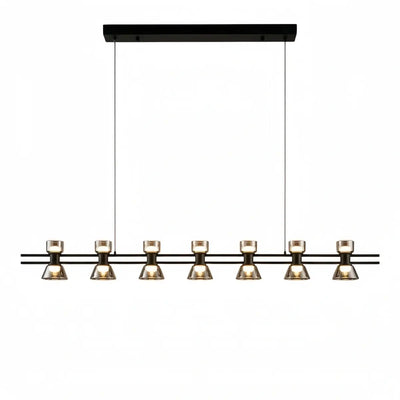 Modern_Pendant_Light_-_Black