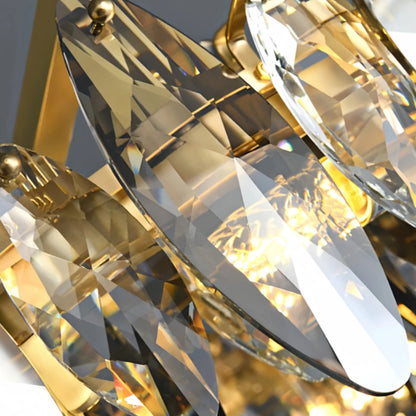 Excelis luxury Crystal Chandelier