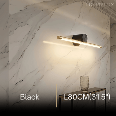 Arcato Minimalist Linear Vanity Light 