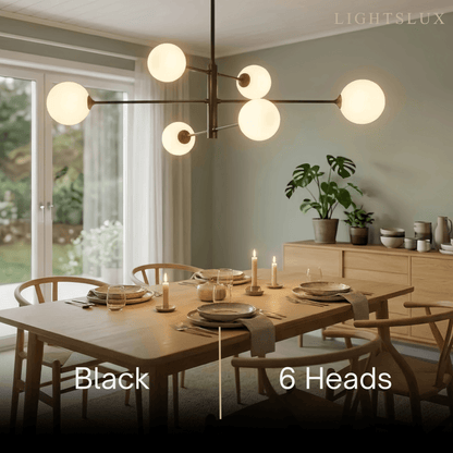 Nebula Modern Chandelier