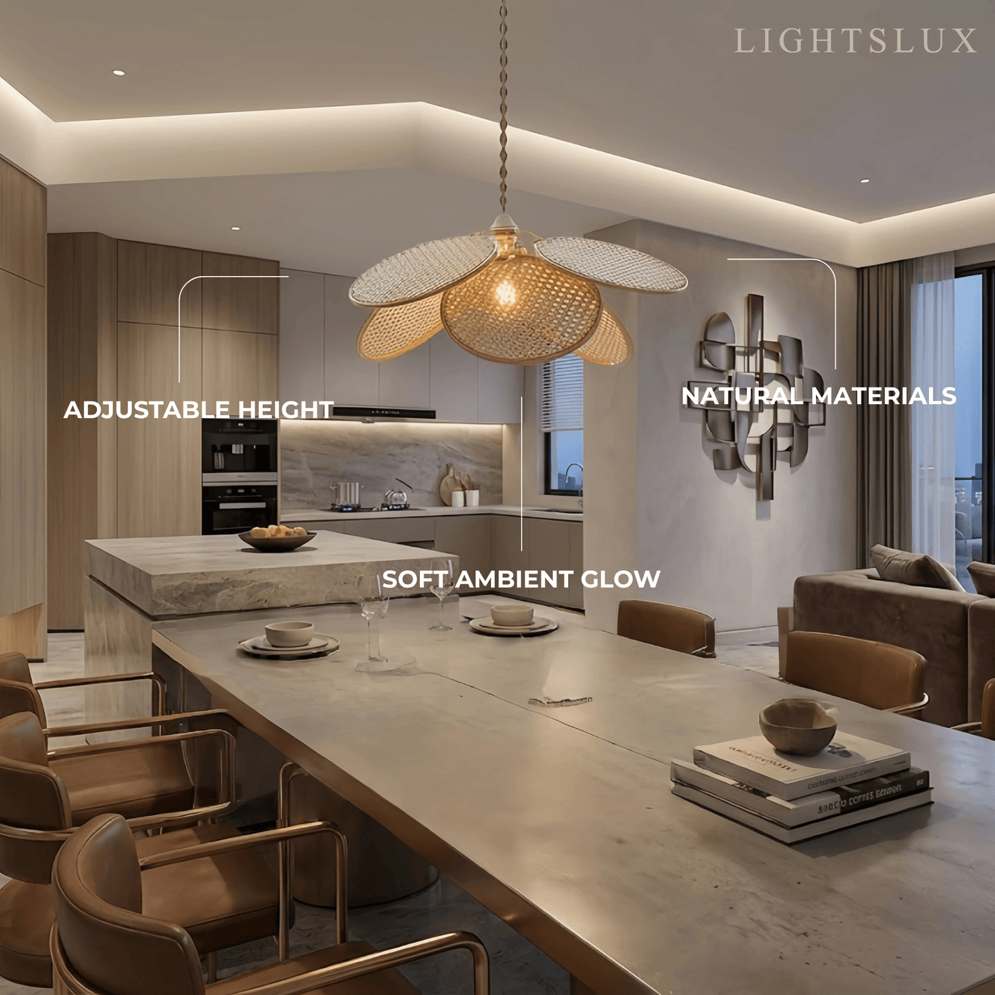 Farmhouse_Pendant_Light_-_Metal_Rattan
