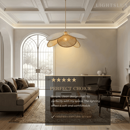 Farmhouse_Pendant_Light_-_Metal_Rattan