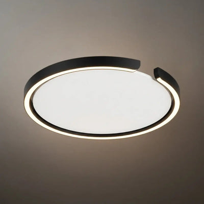 Embrace Modern Round LED Ceiling Light 