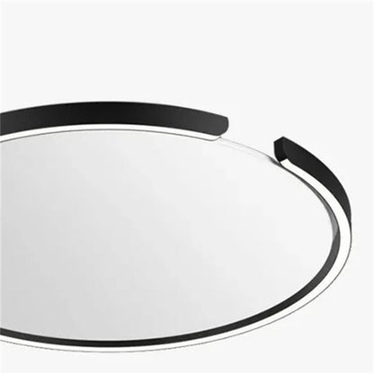 Embrace Modern Round LED Ceiling Light 