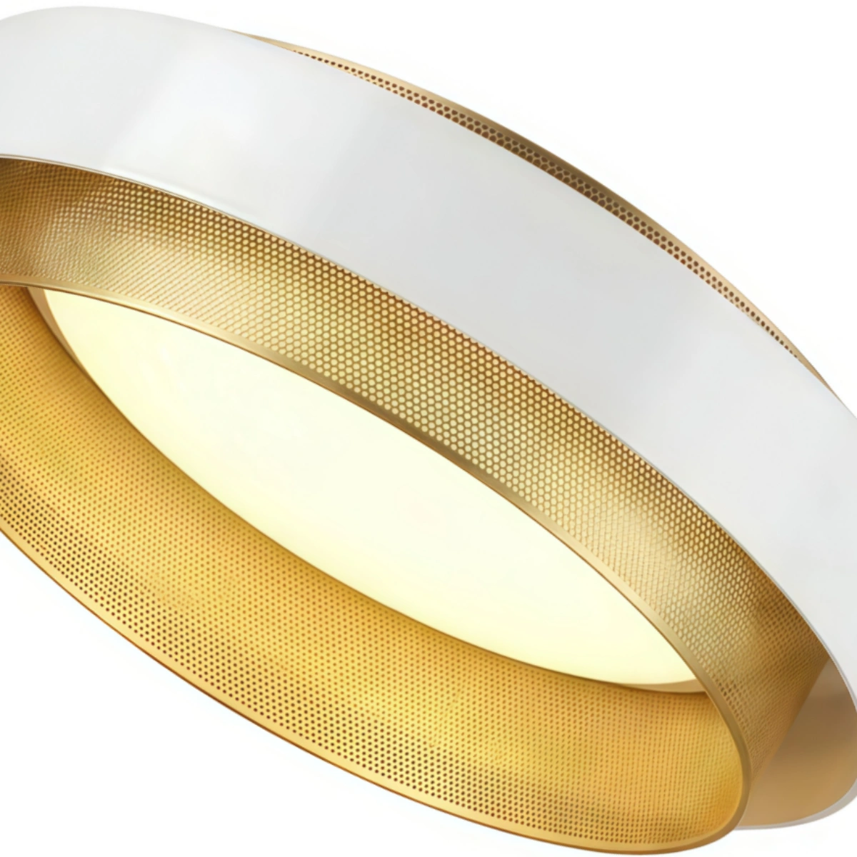 Excelis Modern Ring Ceiling Light