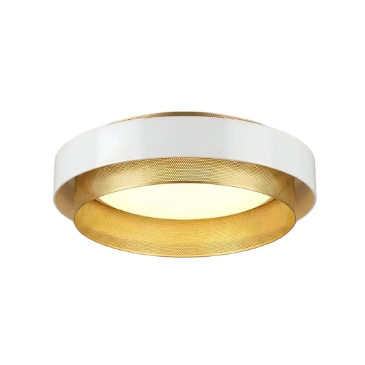 Excelis Modern Ring Ceiling Light