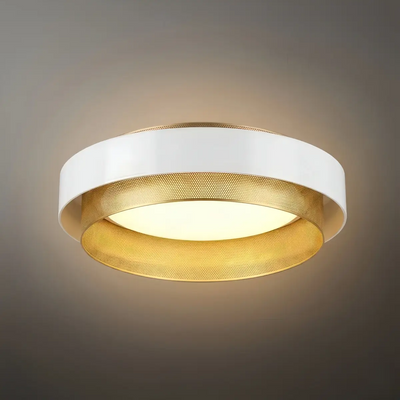Excelis Modern Ring Ceiling Light
