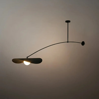 Irondale Modern Pendant Light - Black