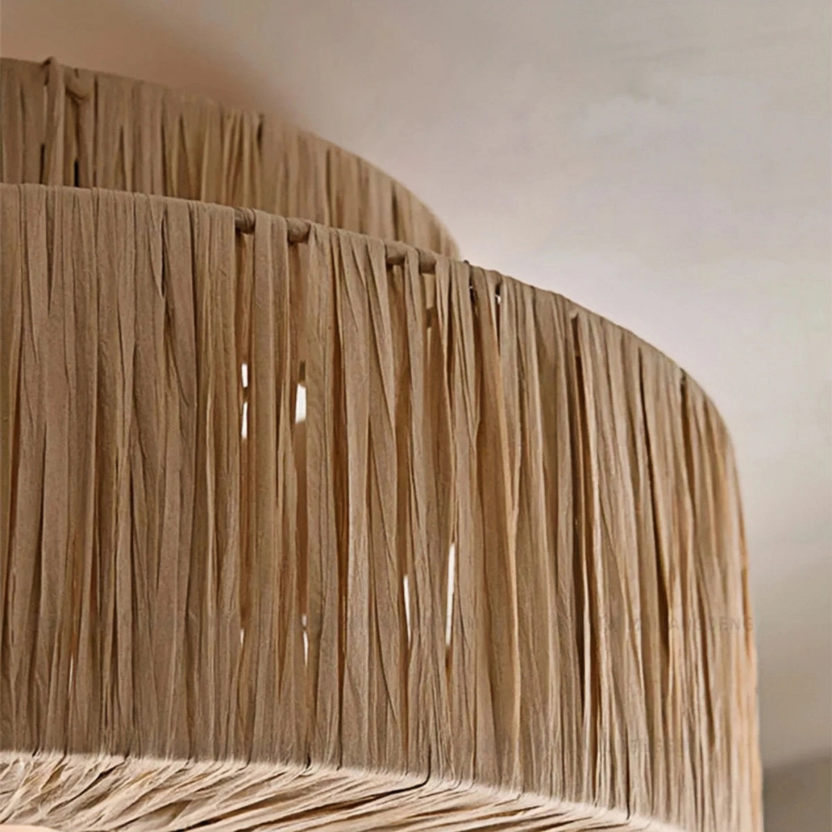 Zenno Rustic Pendant Light & Ceiling Light