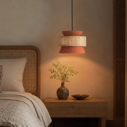 Hooded Pendant Light