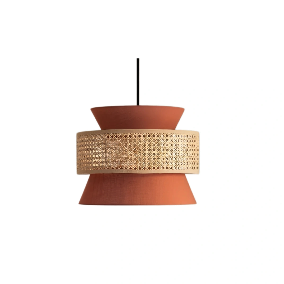 Hooded Pendant Light